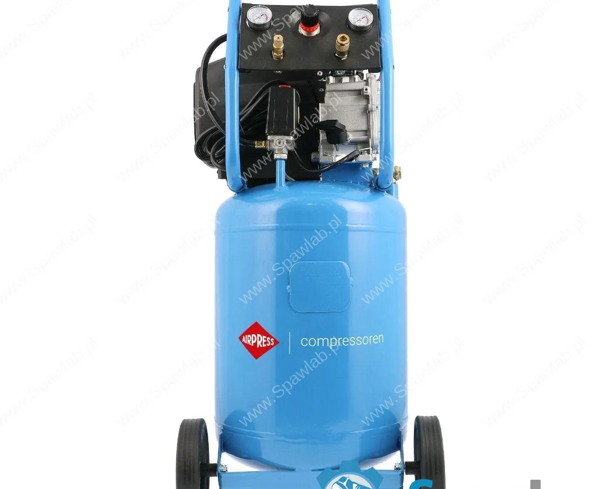 Airpress Kompresor pionowy 8 bar 2.5 KM/1.8 kW 231 l/min 50 l HL 360-50