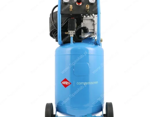 Airpress Kompresor pionowy 8 bar 2.5 KM/1.8 kW 231 l/min 50 l HL 360-50