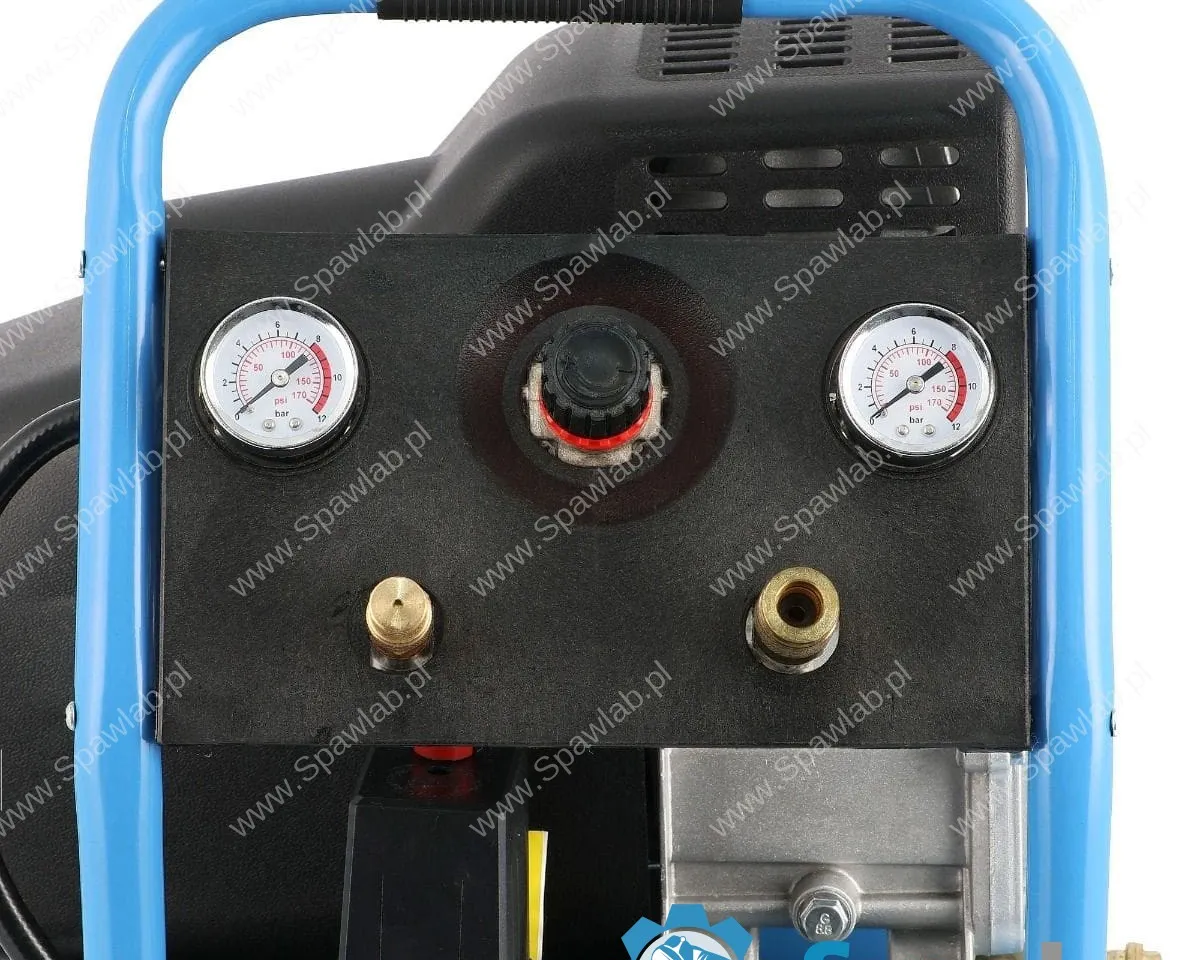 Airpress Kompresor pionowy 8 bar 2.5 KM/1.8 kW 231 l/min 50 l HL 360-50, zdjęcie 10
