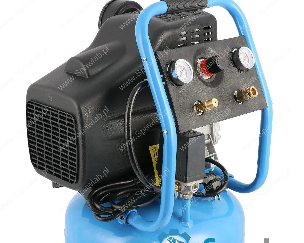 Airpress Kompresor pionowy 8 bar 2.5 KM/1.8 kW 231 l/min 50 l HL 360-50, zdjęcie 11
