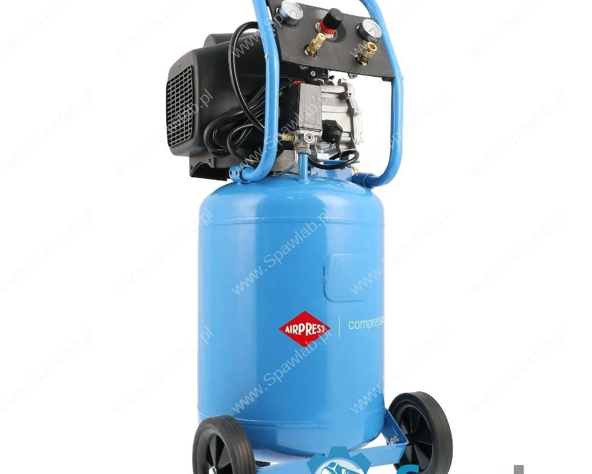 Airpress Kompresor pionowy 8 bar 2.5 KM/1.8 kW 231 l/min 50 l HL 360-50, zdjęcie 12