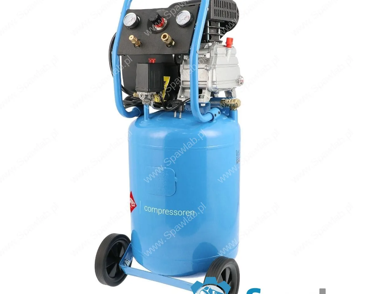 Airpress Kompresor pionowy 8 bar 2.5 KM/1.8 kW 231 l/min 50 l HL 360-50, zdjęcie 2