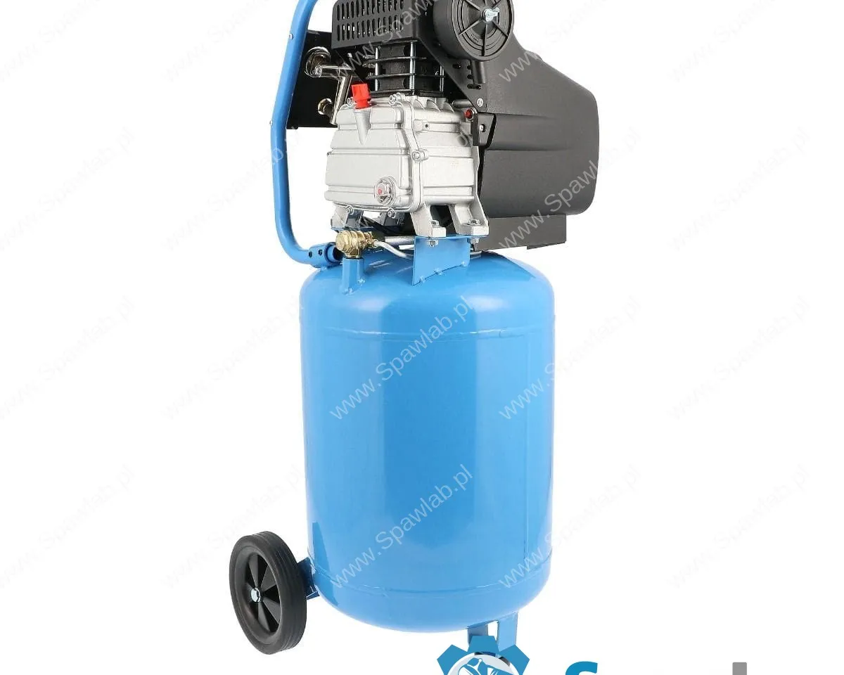 Airpress Kompresor pionowy 8 bar 2.5 KM/1.8 kW 231 l/min 50 l HL 360-50, zdjęcie 3