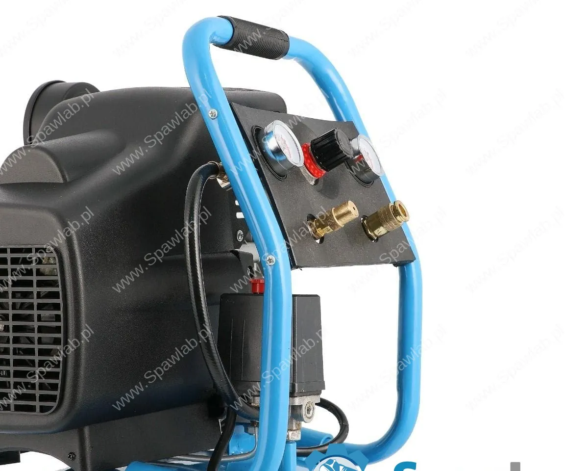 Airpress Kompresor pionowy 8 bar 2.5 KM/1.8 kW 231 l/min 50 l HL 360-50, zdjęcie 4