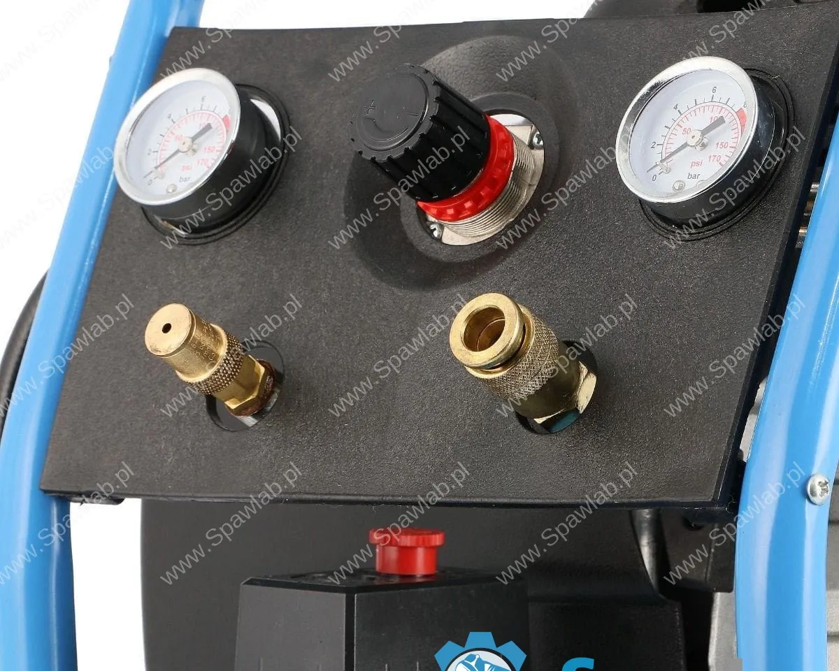 Airpress Kompresor pionowy 8 bar 2.5 KM/1.8 kW 231 l/min 50 l HL 360-50, zdjęcie 5