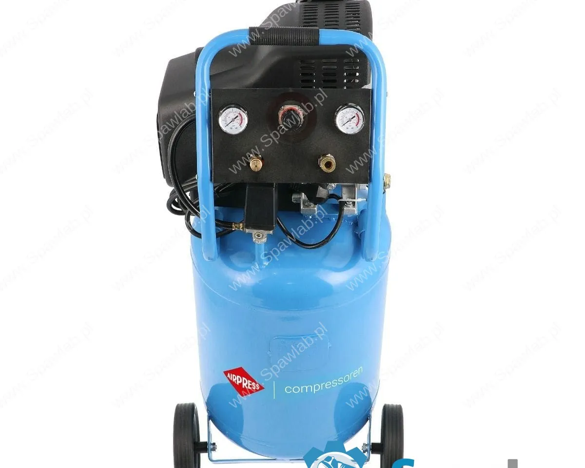 Airpress Kompresor pionowy 8 bar 2.5 KM/1.8 kW 231 l/min 50 l HL 360-50, zdjęcie 6