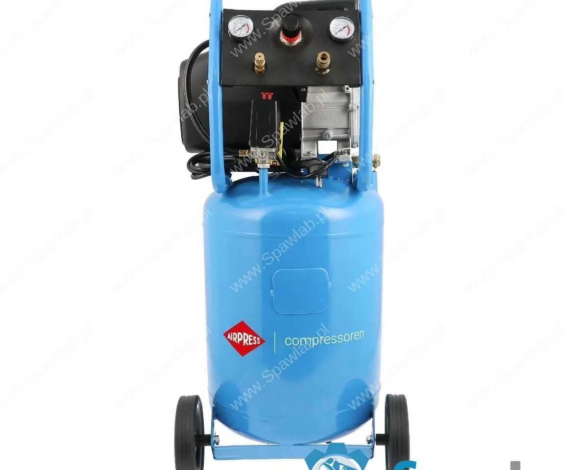 Airpress Kompresor pionowy 8 bar 2.5 KM/1.8 kW 231 l/min 50 l HL 360-50, zdjęcie 7