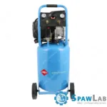 Airpress Kompresor pionowy 8 bar 2.5 KM/1.8 kW 231 l/min 50 l HL 360-50, zdjęcie 7