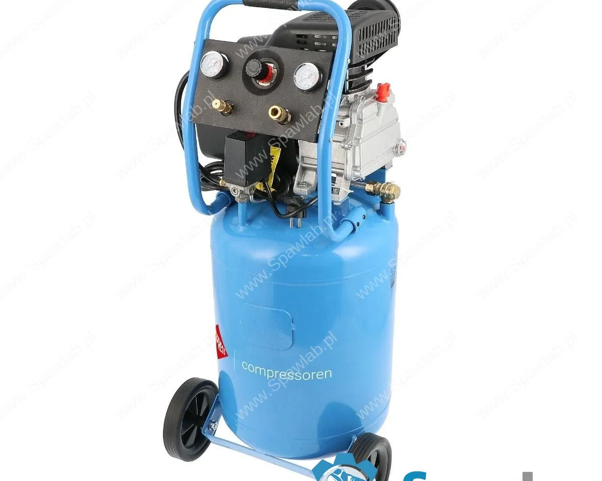Airpress Kompresor pionowy 8 bar 2.5 KM/1.8 kW 231 l/min 50 l HL 360-50, zdjęcie 8