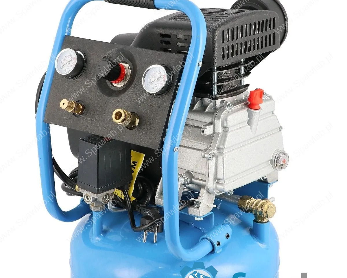 Airpress Kompresor pionowy 8 bar 2.5 KM/1.8 kW 231 l/min 50 l HL 360-50, zdjęcie 9