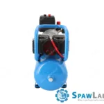 Airpress Kompresor samochodowy 12V DC 12-180/15 10 bar 0.75 KM/0.55 kW 144 l/min 15 l bezolejowy dwutłokowy, zdjęcie 3