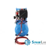 Airpress Kompresor samochodowy 12V DC 12-180/15 10 bar 0.75 KM/0.55 kW 144 l/min 15 l bezolejowy dwutłokowy, zdjęcie 6