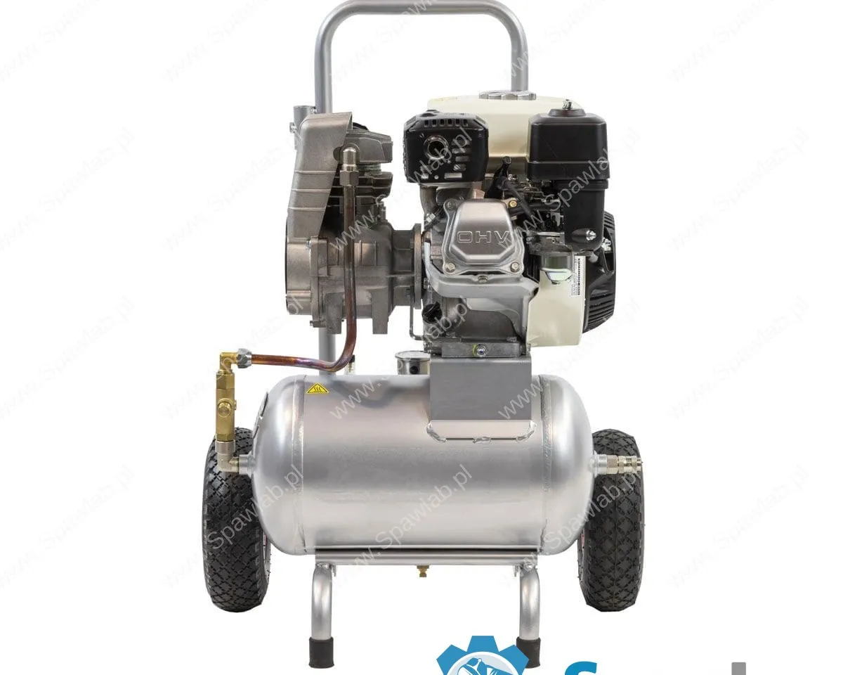 Airpress Kompresor spalinowy BM 20/275 (Honda GP160) 10 bar 4.8 KM/3.6 kW 200 l/min 20 l