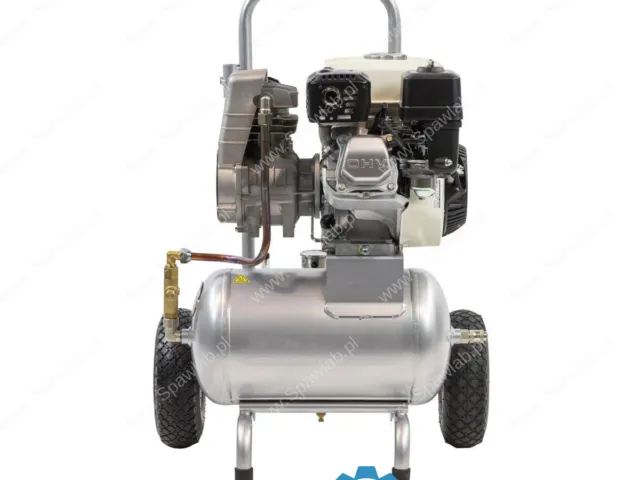 Airpress Kompresor spalinowy BM 20/275 (Honda GP160) 10 bar 4.8 KM/3.6 kW 200 l/min 20 l