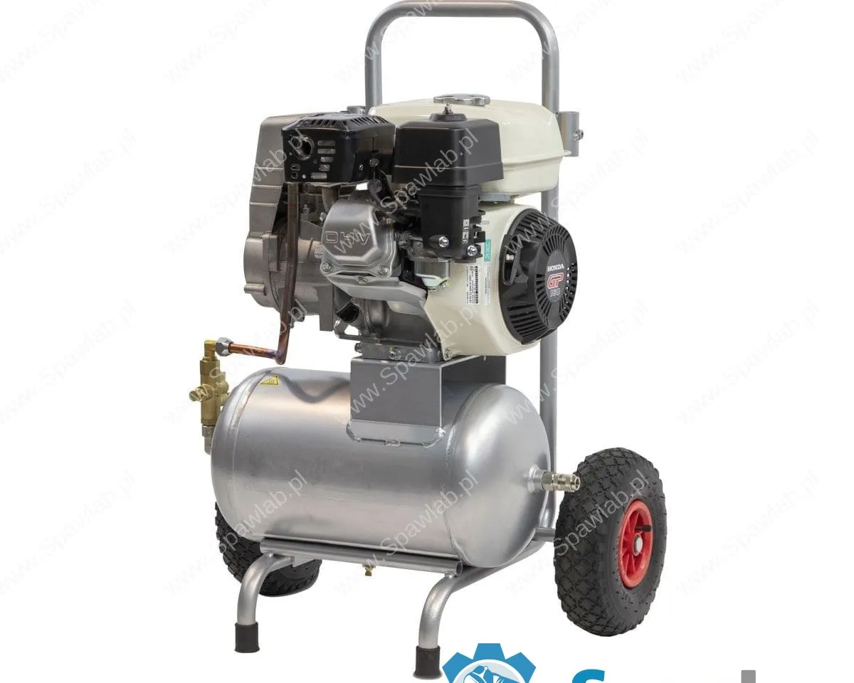 Airpress Kompresor spalinowy BM 20/275 (Honda GP160) 10 bar 4.8 KM/3.6 kW 200 l/min 20 l, zdjęcie 2