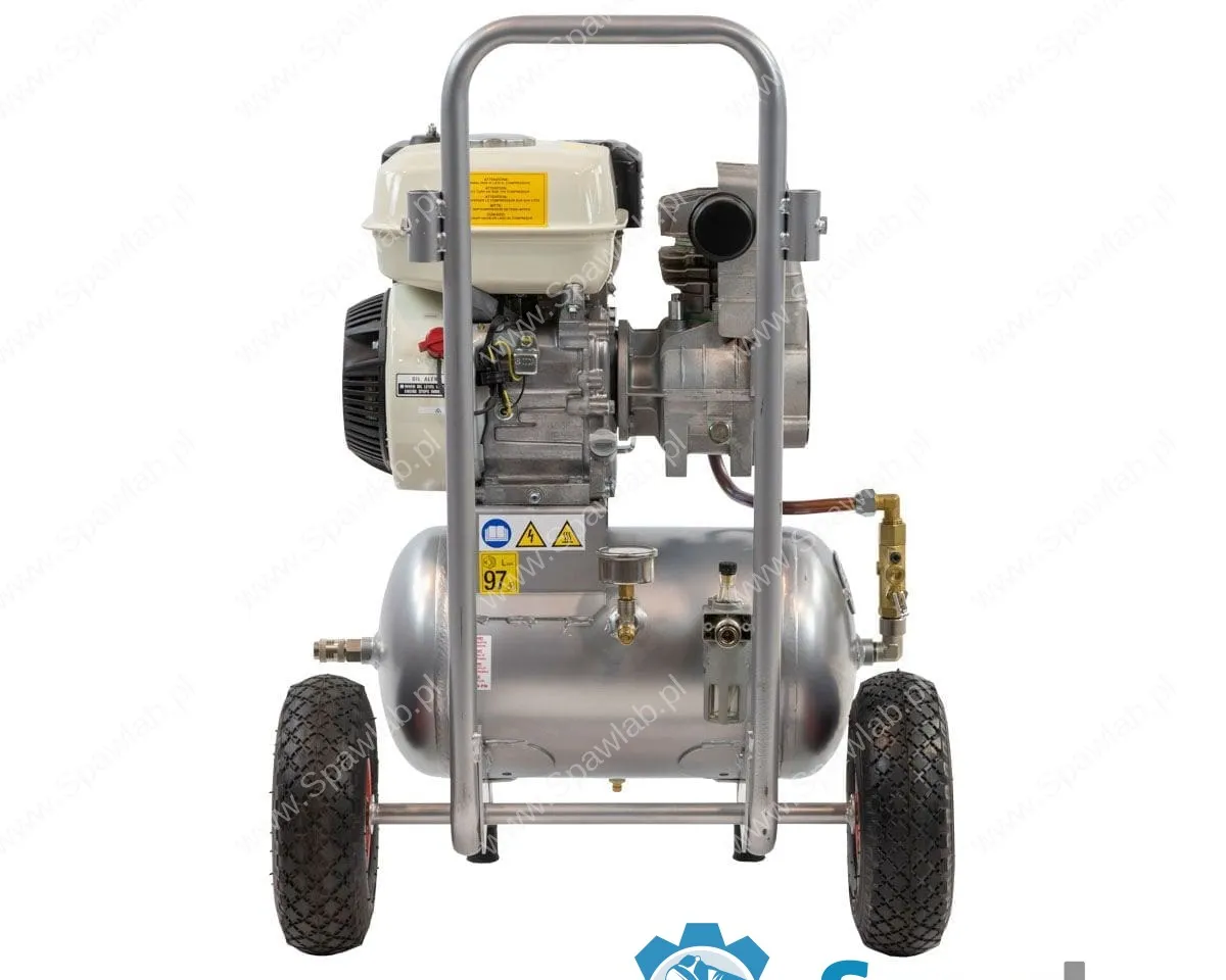 Airpress Kompresor spalinowy BM 20/275 (Honda GP160) 10 bar 4.8 KM/3.6 kW 200 l/min 20 l, zdjęcie 3
