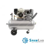 Airpress Kompresor spalinowy dwutłokowy BM 100/320 (Honda GP160) 10 bar 4.8 KM/3.6 kW 220 l/min 100 l