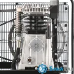 Airpress Kompresor spalinowy dwutłokowy BM 11+11/410 (Honda GX160) 10 bar 4.8 KM / 3.6 kW 247 l/min 2 x 11 l