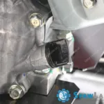 Airpress Kompresor spalinowy dwutłokowy BM 11+11/410 (Honda GX160) 10 bar 4.8 KM / 3.6 kW 247 l/min 2 x 11 l, zdjęcie 8