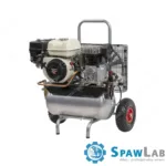 Airpress Kompresor spalinowy dwutłokowy BM 22/320 (Honda GP160) 10 bar 4.8 KM/3.6 kW 220 l/min 22 l, zdjęcie 2