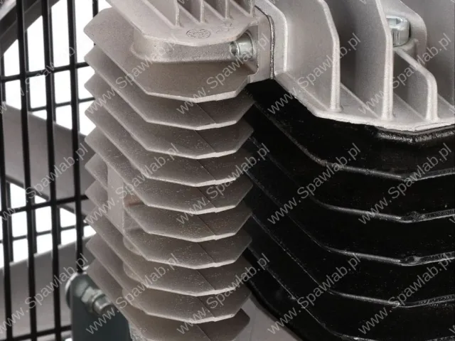 Airpress Kompresor spalinowy dwutłokowy BM 50/410 (Honda GP160) 10 bar 4.8 KM/3.6 kW 247 l/min 50 l