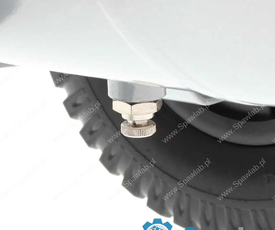 Airpress Kompresor spalinowy dwutłokowy BM 50/410 (Honda GP160) 10 bar 4.8 KM/3.6 kW 247 l/min 50 l, zdjęcie 10