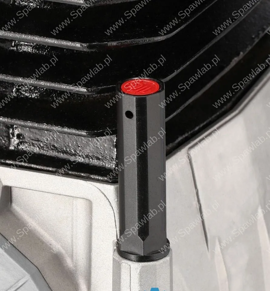 Airpress Kompresor spalinowy dwutłokowy BM 50/410 (Honda GP160) 10 bar 4.8 KM/3.6 kW 247 l/min 50 l, zdjęcie 2