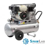 Airpress Kompresor spalinowy dwutłokowy BM 50/410 (Honda GP160) 10 bar 4.8 KM/3.6 kW 247 l/min 50 l, zdjęcie 3