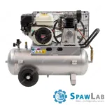 Airpress Kompresor spalinowy dwutłokowy BM 50/410 (Honda GP160) 10 bar 4.8 KM/3.6 kW 247 l/min 50 l, zdjęcie 4