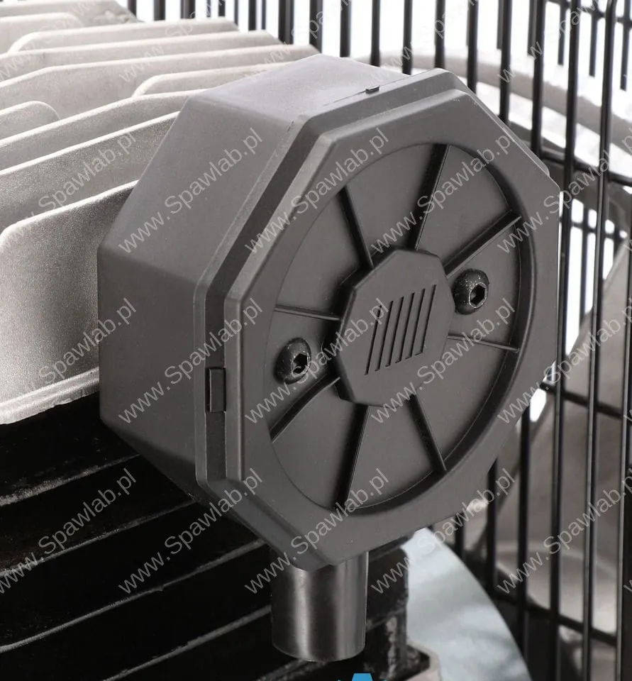 Airpress Kompresor spalinowy dwutłokowy BM 50/410 (Honda GP160) 10 bar 4.8 KM/3.6 kW 247 l/min 50 l, zdjęcie 5