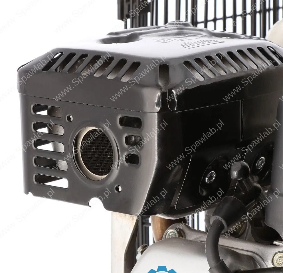 Airpress Kompresor spalinowy dwutłokowy BM 50/410 (Honda GP160) 10 bar 4.8 KM/3.6 kW 247 l/min 50 l, zdjęcie 6