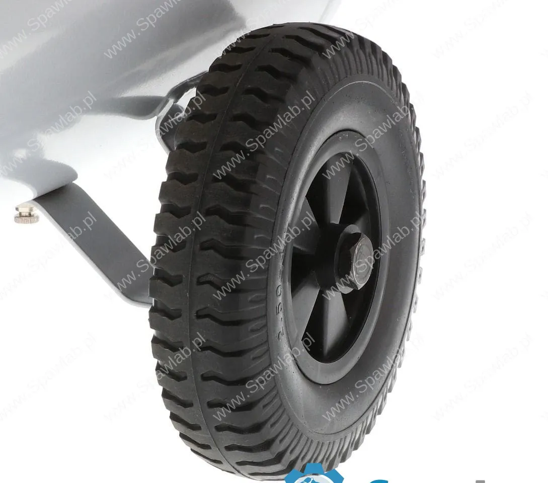 Airpress Kompresor spalinowy dwutłokowy BM 50/410 (Honda GP160) 10 bar 4.8 KM/3.6 kW 247 l/min 50 l, zdjęcie 9