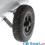 Airpress Kompresor spalinowy dwutłokowy BM 50/410 (Honda GP160) 10 bar 4.8 KM/3.6 kW 247 l/min 50 l, zdjęcie 9