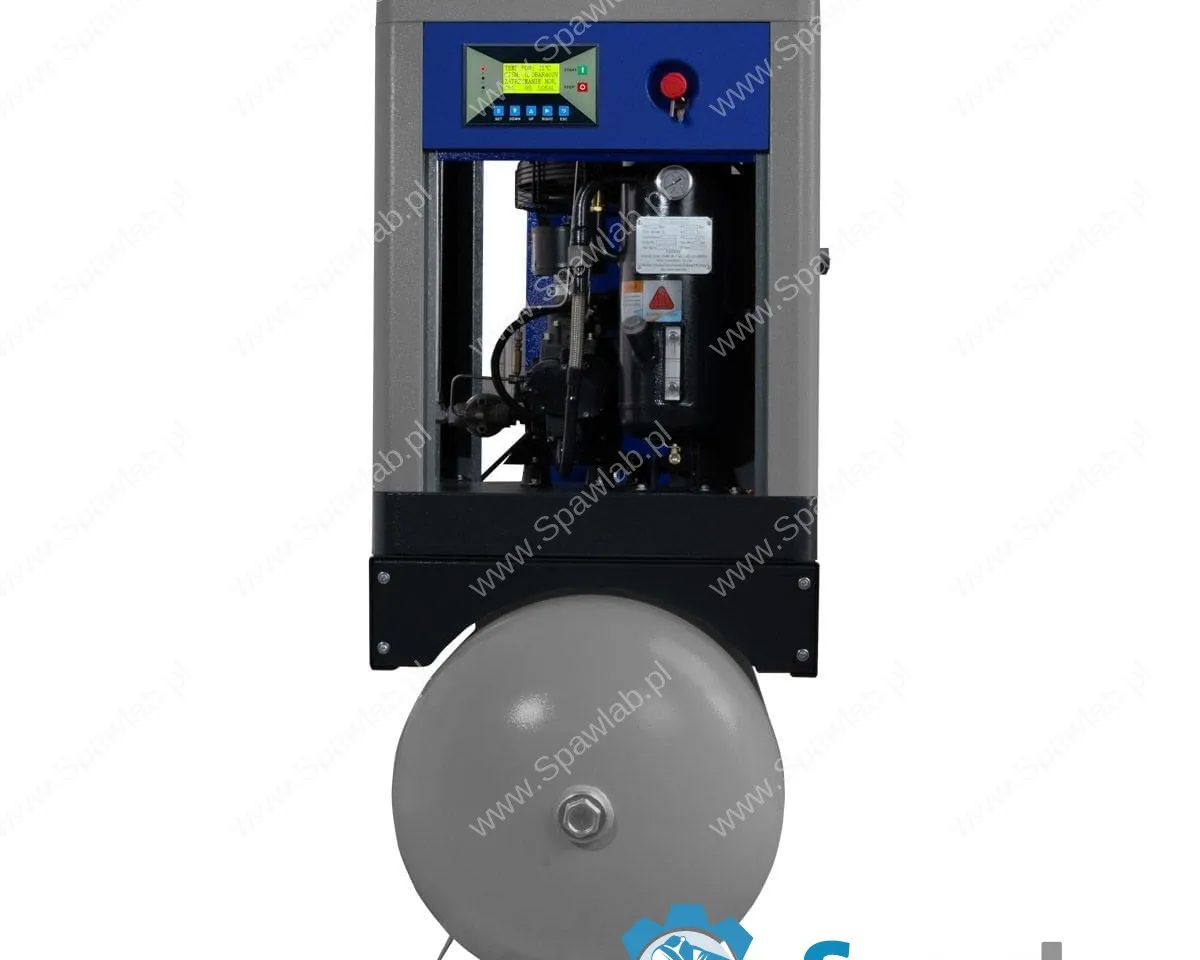 Airpress Kompresor śrubowy APS 10 Combi Dry X 10 bar 10 KM/7.5 kW 970 l/min 500 l, zdjęcie 7