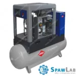 Airpress Kompresor śrubowy APS 10 Combi Dry X G2 10 bar 10 KM/7.5 kW 970 l/min 500 l
