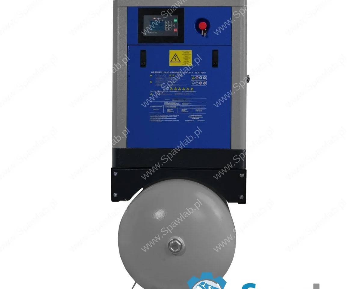 Airpress Kompresor śrubowy APS 10 Combi Dry X G2 10 bar 10 KM/7.5 kW 970 l/min 500 l, zdjęcie 6