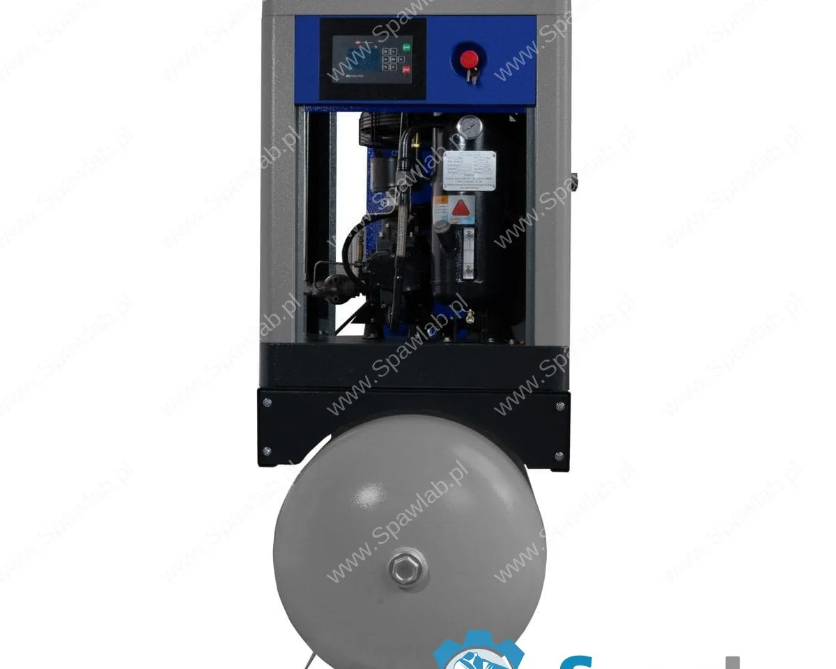 Airpress Kompresor śrubowy APS 10 Combi Dry X G2 10 bar 10 KM/7.5 kW 970 l/min 500 l, zdjęcie 7