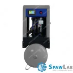Airpress Kompresor śrubowy APS 10 IVR Combi Dry X 10 bar 10 KM/7.5 kW 380-1050 l/min 500 l, zdjęcie 6
