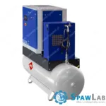 Airpress Kompresor śrubowy APS 10 IVR Combi Dry X G3 10 bar 10 KM/7.5 kW 328 - 1081 l/min 500 l, zdjęcie 2