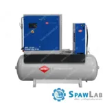 Airpress Kompresor śrubowy APS 10 IVR Combi Dry X G3 10 bar 10 KM/7.5 kW 328 - 1081 l/min 500 l, zdjęcie 4