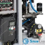 Airpress Kompresor śrubowy APS 10 IVR Combi Dry X G3 10 bar 10 KM/7,5 kW 328-1081 l/min 270 l, zdjęcie 10