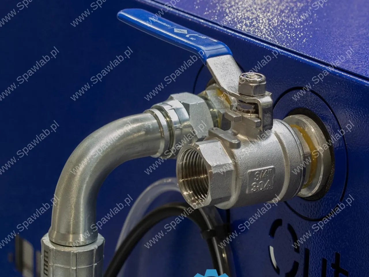 Airpress Kompresor śrubowy APS 10 IVR Combi Dry X G3 10 bar 10 KM/7,5 kW 328-1081 l/min 270 l, zdjęcie 11