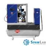 Airpress Kompresor śrubowy APS 10 IVR Combi Dry X G3 10 bar 10 KM/7,5 kW 328-1081 l/min 270 l, zdjęcie 3
