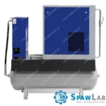 Airpress Kompresor śrubowy APS 10 IVR Combi Dry X G3 10 bar 10 KM/7,5 kW 328-1081 l/min 270 l, zdjęcie 6