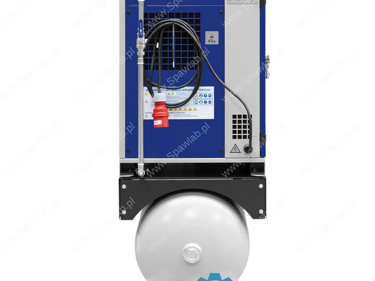 Airpress Kompresor śrubowy APS 10 IVR Combi Dry X G3 10 bar 10 KM/7,5 kW 328-1081 l/min 270 l, zdjęcie 8