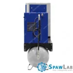 Airpress Kompresor śrubowy APS 10 IVR Combi Dry X G3 10 bar 10 KM/7,5 kW 328-1081 l/min 270 l, zdjęcie 9