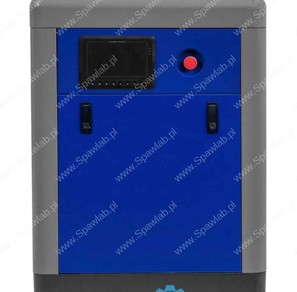 Airpress Kompresor śrubowy APS 10 IVR X 10 bar 10 KM/7.5 kW 270-1020 l/min, zdjęcie 5
