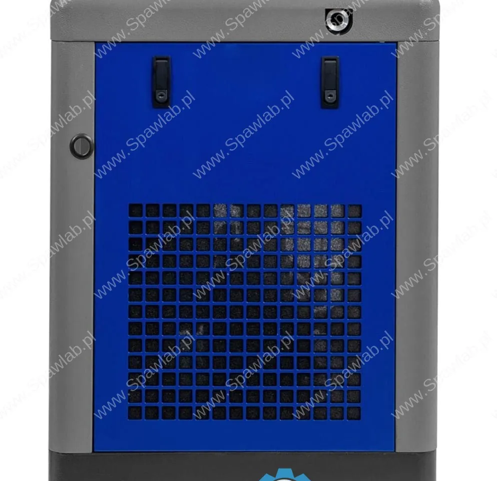 Airpress Kompresor śrubowy APS 10 IVR X 10 bar 10 KM/7.5 kW 270-1020 l/min, zdjęcie 7