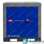 Airpress Kompresor śrubowy APS 10 IVR X G2 10 bar 10 KM/7.5 kW 380-1050 l/min