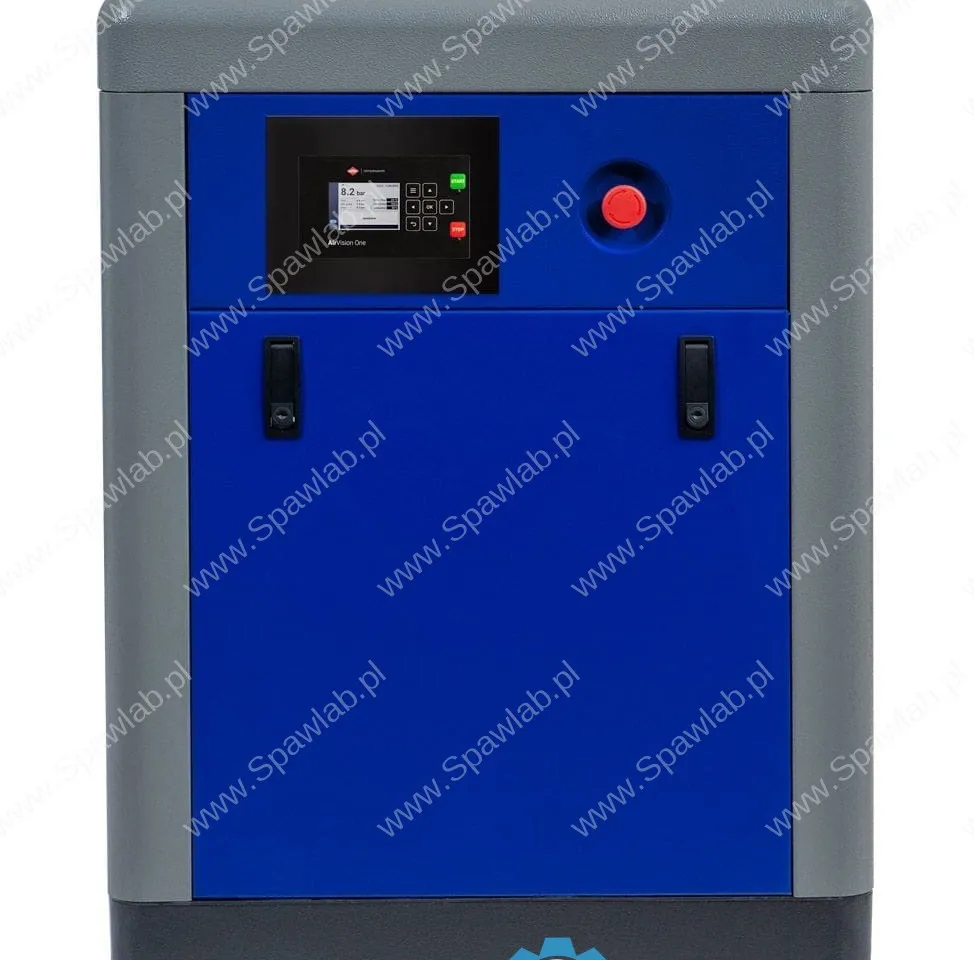 Airpress Kompresor śrubowy APS 10 IVR X G2 10 bar 10 KM/7.5 kW 380-1050 l/min, zdjęcie 10